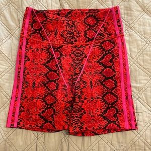 Ivy park x adidas ivy heart shorts.